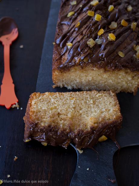 Orange Loaf Cake