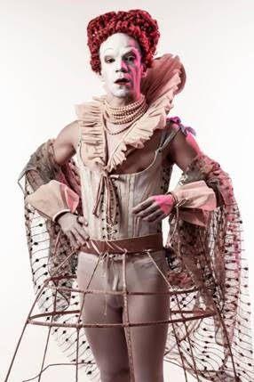 Elizabeth I°, El Musical.