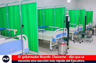 GRL SE REFUERZA PARA ENFRENTAR UNA SEGUNDA OLA DE CONTAGIO…