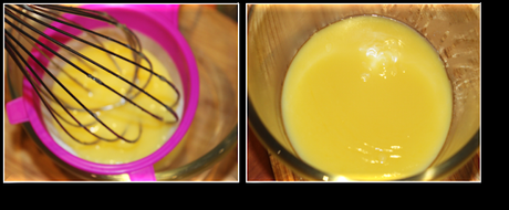 CREMA DE LIMÓN PARA RELLENOS (LEMON CURD)