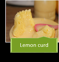 LEMON CURD CON THERMOMIX