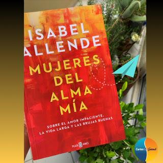 libro Mujeres del Alma Mia