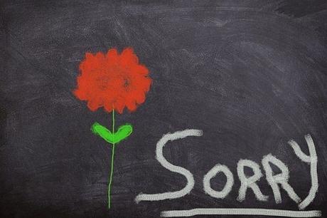 Cómo pedir perdón sincero en 3 pasos