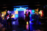 Lucía Ranz y Rocio D'Lao en Maravillas Club