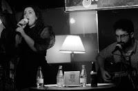 Ara Fiore en Maravillas Club