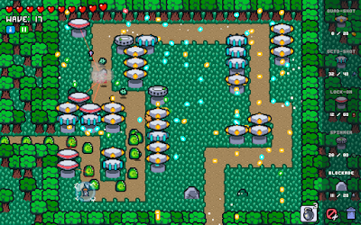Indie Review: Two-Timin' Towers Indie Review: Two-Timin' Towers