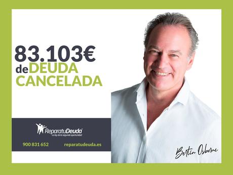 Repara tu Deuda Abogados cancela 83.103 ? en Mallorca (Islas Baleares) con la Ley de Segunda Oportunidad