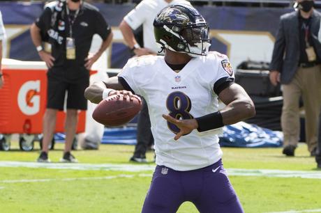 Análisis de la Temporada 2020 de los Baltimore Ravens