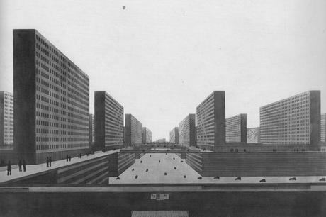 Manfredo Tafuri, arquitectura radical y la ciudad