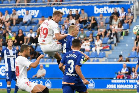 Previa Deportivo Alavés - Sevilla FC