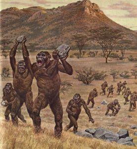 El Australopithecus