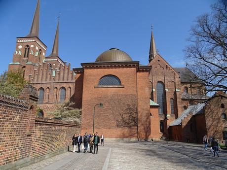 DINAMARCA: LA CATEDRAL DE ROSKILDE Y EL MUSEO DE LOS BARC...