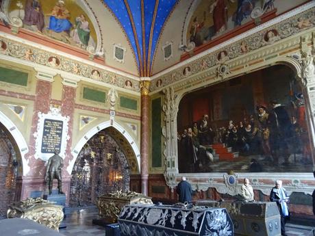 DINAMARCA: LA CATEDRAL DE ROSKILDE Y EL MUSEO DE LOS BARC...