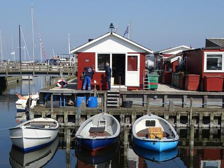 DINAMARCA: LA CATEDRAL DE ROSKILDE Y EL MUSEO DE LOS BARC...