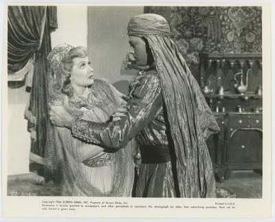 ALFOMBRA MÁGICA, LA (MAGIC CARPET, THE) (USA, 1951) Aventuras, Fantástico