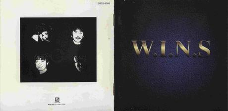 W.I.N.S - W.I.N.S (1995) W.I.N.S - W.I.N.S (1995)