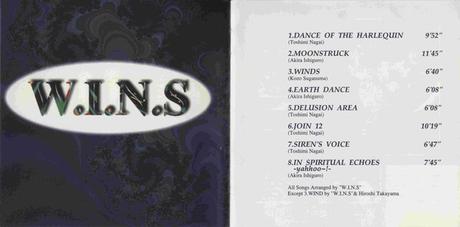 W.I.N.S - W.I.N.S (1995) W.I.N.S - W.I.N.S (1995)