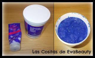 Mis favoritos de belleza de los últimos meses Champú y mascarilla capilar para cabellos rubios de KALLOS COSMETICS