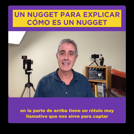 Qué es un nugget de vídeo