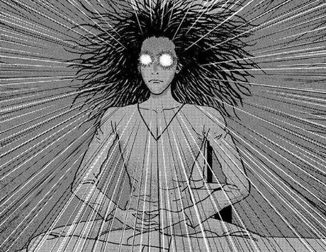 Sensor, de Junji Ito