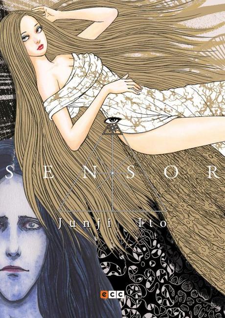 Sensor, de Junji Ito