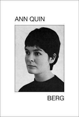 RESEÑA: Berg. RESEÑA: Berg.