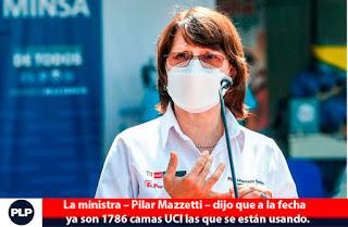 Coronavirus: SEGUNDA OLA YA CAMINA CON NOSOTROS…