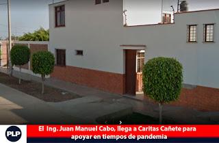 CARITAS CAÑETE CON NUEVO SECRETARIO GENERAL (INTERINO)…