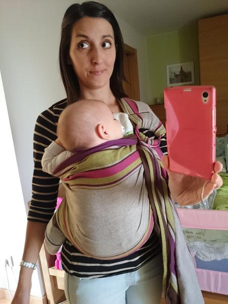 Mochilas portabebés, y mochilas para niños mayores