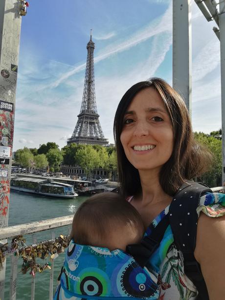 Mochilas portabebés, y mochilas para niños mayores