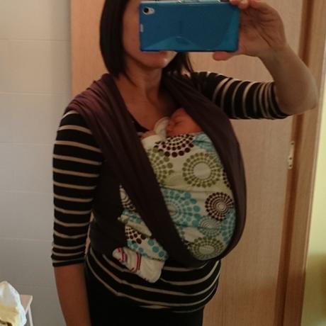 Mochilas portabebés, y mochilas para niños mayores