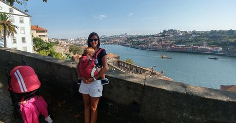 Mochilas portabebés, y mochilas para niños mayores