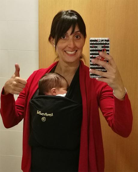 Mochilas portabebés, y mochilas para niños mayores