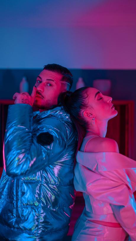 CALERO LDN Y NOVA CAELI LE CANTAN AL AMOR Y LA SOLEDAD EN Calero nova caeli cantan amor soledad