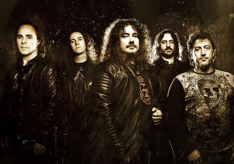 ADVENTUS: Publica su álbum debut, 'Morir y Renacer' adve1