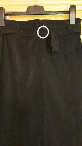 Falda Negra Antelina