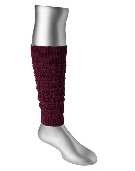 Falda Rosa Palo Con Medias Negras