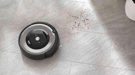 Robot aspirador Roomba