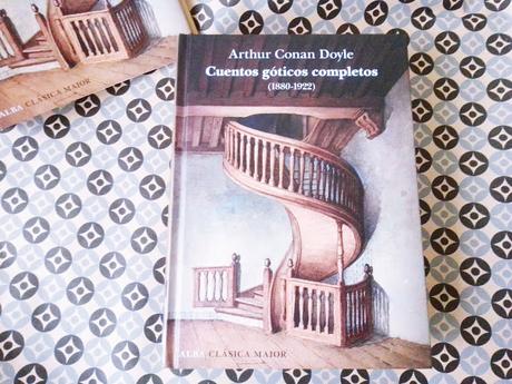 CUENTOS GÓTICOS COMPLETOS: ¡Una recopilación única! CUENTOS GÓTICOS COMPLETOS: ¡Una recopilación única!