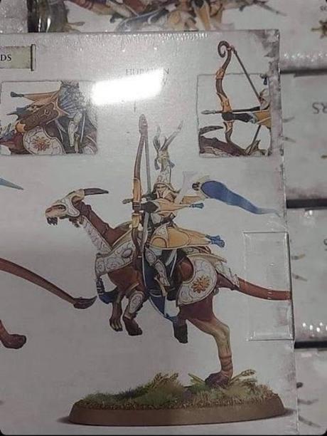 Dos figuras de AoS filtradas y nuevo Battletome confirmado