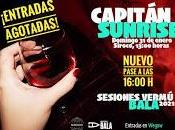 Capitán Sunrise Siroco