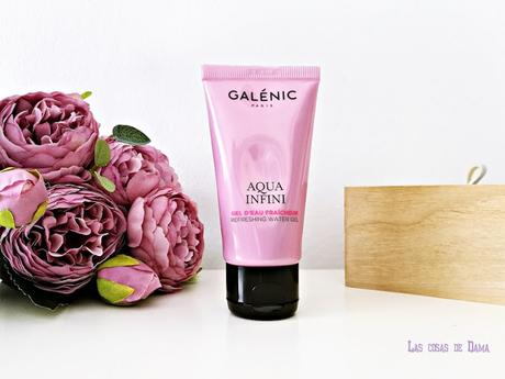 AQUA INFINI Gel de Agua Refrescante Galénic dermocosmetica farmacia belleza skincare