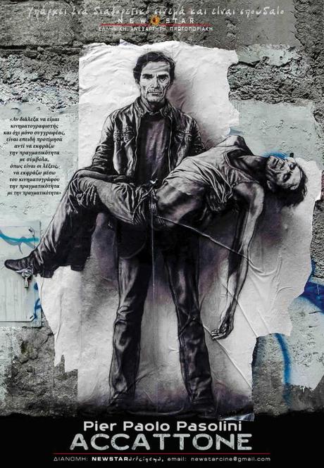 ACCATTONE - Pier Paolo Pasolini