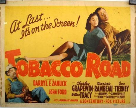 LA RUTA DEL TABACO - John Ford