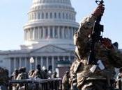 Toma posesión Biden: excepcional dispositivo seguridad militarizó Washington