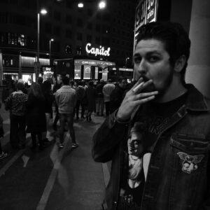 Entrevista al guionista Manu Riquelme