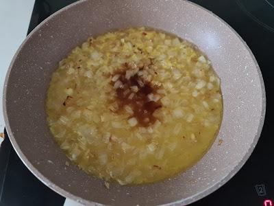 SALMÓN A LA NARANJA