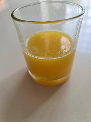 SALMÓN A LA NARANJA