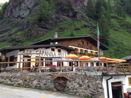 La Marmolada Passo Fedaia altimetría y curiosidades