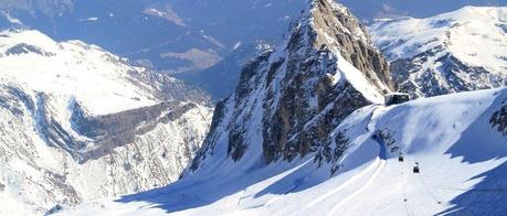 La Marmolada Passo Fedaia altimetría y curiosidades